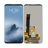 Original LCD Screen for Meizu 16 / 16th / M882H / M882Q with Digitizer Full Assembly(Black)