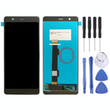 TFT LCD Screen for Nokia 5.1 TA 1024 1027 1044 1053 1008 1030 1109 with Digitizer Full Assembly (Black)