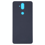Back Cover for Asus Zenfone 5 Lite / ZC600KL / 5Q / X017DA / S630 / SDM630(Black)