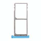 For Meizu M1 Note SIM Card Tray (Blue)