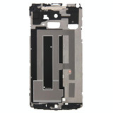 For Galaxy Note 4 / N910F Front Housing LCD Frame Bezel Plate  