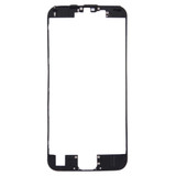 Front Housing LCD Frame for iPhone 6s (Black)