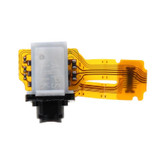 Earphone Jack Flex Cable for Sony Xperia Z3+