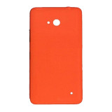 Battery Back Cover  for Microsoft Lumia 640(Orange)