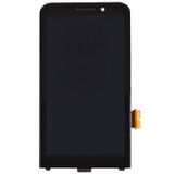 OEM LCD Screen for BlackBerry Z30 4G Version Digitizer Full Assembly with Frame(Black)