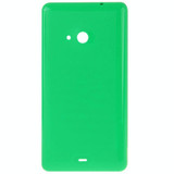 Smooth Surface Plastic Back Housing Cover  for Microsoft Lumia 535(Green)