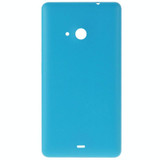 Frosted Surface Plastic Back Housing Cover  for Microsoft Lumia 535(Blue)