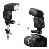 2 PCS YONGNUO RF603C II FSK 2.4GHz Wireless Flash Trigger with C1 Shutter Connecting Cable