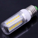 E27 5W Warm White Light 450LM 56 LED SMD 5050 Corn Light Bulb, AC 220V