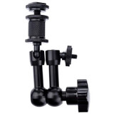 7 inch Adjustable Friction Articulating Magic Arm For DSLR LCD Monitor