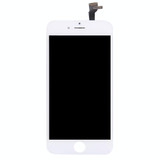 TFT LCD Screen for iPhone 6 Digitizer Full Assembly with Frame  (White)