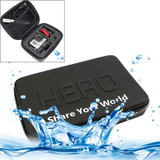 Shockproof Waterproof Portable Travel Case for GoPro Hero11 Black / HERO10 Black / HERO9 Black / HERO8 Black / HERO7 /6 /5 /5 Session /4 Session /4 /3+ /3 /2 /1, DJI Osmo Action and Other Action Cameras Accessories, Size: 16cm x 12cm x 7cm