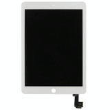 OEM LCD Screen for iPad Air 2 / iPad 6 with Digitizer Full Assembly (White)