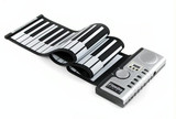 Datopal 61 Key Roll Up Soft Keyboard Piano MIDI