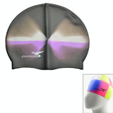 Swimming Cap, Excellent Waterproof Swimming Hat, Elastic Silicone Hot Spring Cap (MC805)