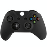 Flexible Silicone Protective Case for Xbox One(Black)