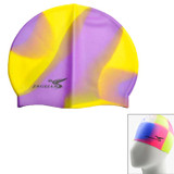 Waterproof Swimming Hat Elastic Silicone Hot Spring Cap