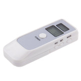 Dual Digital Breath Alcohol Tester with Lanyard