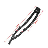 NEOpine NDA-13 DJI Remote Controller Shoulder Strap Belt Sling for DJI Phantom 3 / 2 / Inspire 1(Black)