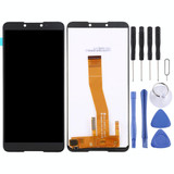 TFT LCD Screen for Wiko Y70 with Digitizer Full Assembly (Black)