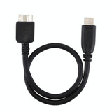 USB-C / Type-C Male to Micro B Male Adapter Cable, Total Length: about 30cm