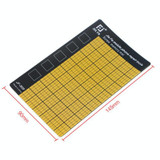 JF-869 Universal Magnetic Screws Mat for Phone Repair, Size: 14.5x9cm