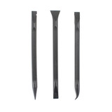 Professional Mobile Phone / Tablet Plastic Disassembly Rods Crowbar Repairing Tool Kits