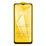For Samsung Galaxy A05 9D Full Glue Screen Tempered Glass Film