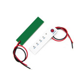 Lithium Battery Power Display Board Iron Phosphate Indicator Board, Specification: 3S 12.6V Lithium Battery
