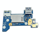 For HP PAVILION 14-CM 14-CK 240 G7 246 G7 250 G7 USB Power Board