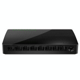 Tenda SG108 100/1000M Desktop Network Switch 8 Port Gigabit Desktop Switch Ethernet Switch LAN Hub(UK Plug)