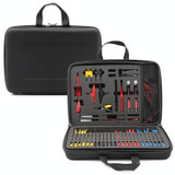 88 In 1 Automotive Test Lead Kit Universal Test Wiring Box Car Maintenance Tool Package