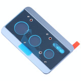 Original Back Camera Lens Frame for Xiaomi Redmi K60 (Blue)