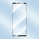 For Sony Xperia 1 V ENKAY Full Glue High Aluminum-silicon Tempered Glass Film