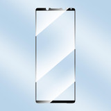 For Sony Xperia 1 V 5pcs ENKAY Full Glue High Aluminum-silicon Tempered Glass Film