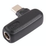 100W 5.0x1.0mm Female to USB-C/Type-C Male Plug Laptop Adapter Connector