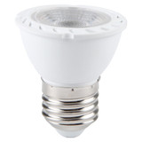 E27-7LED 5W No Strobe LED Spotlight, AC220V (White Light)