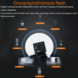 For Sony YONGNUO High-speed Synchronous Wireless TTL Flash Trigger Mirrorless Camera Flash Trigger(YN32-TX)