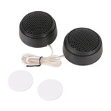 2pcs 1000W 98dB Car Dome Tweeter Audio Loudspeaker Treble Speaker