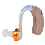 F-138 DC 1.5V Earhook Hearing Aid Sound Amplifier