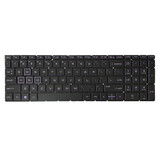 For HP Pavilion Gaming 15-DK US Version Laptop Backlight Keyboard(Purple)