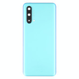 For OnePlus Nord CE Original Battery Back Cover with Camera Lens Cover(Blue)