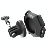 STARTRC Action Camera Magnetic Quick Release Bracket POV View Chest Strap(Black)