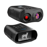 APEXEL 3-inch LCD HD Screen Photo Video Portable Binoculars Digital Infrared Night Vision Device(APL-NV009)