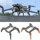 Sunnylife M3P-LG582 For DJI Mavic 3 Pro Folding Increases Tripod Protection Support Spider Landing Rack(Grey)