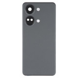 For OnePlus Nord 3 Original Battery Back Cover with Camera Lens Cover(Black)