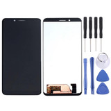 LCD Screen For HOTWAV T5 Max with Digitizer Full Assembly