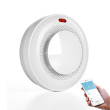 Intelligent Smoke Alarm Remote Fire Smoke Detector, Model: A600W WiFi