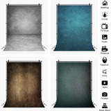 80x120cm Gradient Solid Color Photography Background Cloth Studio Props Decorative Background(11304280)