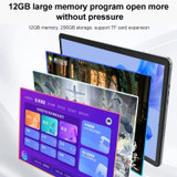 Jumper EZpad V12 Tablet PC, 12.1 inch, 12GB+256GB, Windows11 Home OS Intel Gemini Lake N4100 Quad Core up to 2.4GHz, Support BT & Dual WiFi